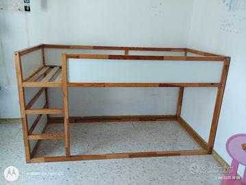 struttura letto 