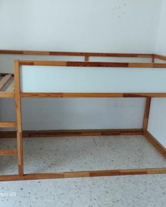 struttura letto 