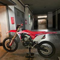 HONDA CRF 250 Cross enduro motard