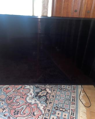 LG 55” 4K Smart TV – Come Nuova, Usata 2 Volte!