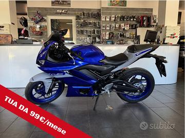 Yamaha YZF R3 - 2020