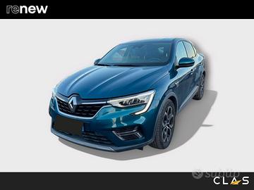 Renault Arkana Full Hybrid E-Tech 145 CV Techno