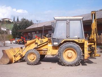 TERNA USATA JCB 3CX