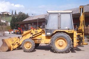 TERNA USATA JCB 3CX
