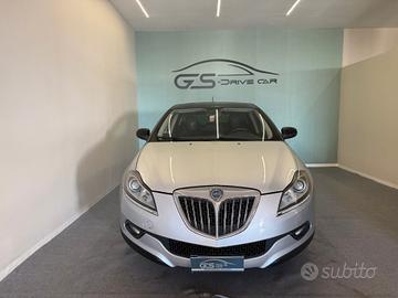 Lancia Delta 1.4 T-Jet 120 CV Platino Ecochic GPL