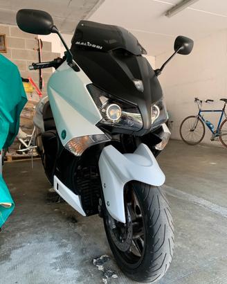 Tmax 530 da vetrina!