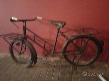 Bicicletta da fornaio