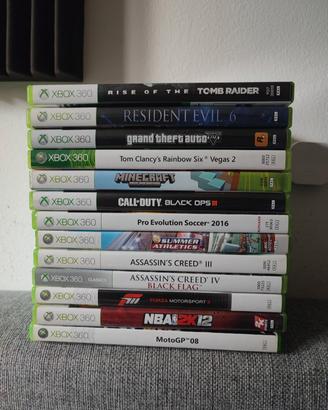 Giochi Xbox 360