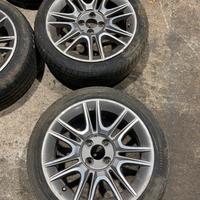 Cerchi e gomme
