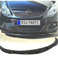SPOILER LIP OPEL CORSA D 06-10