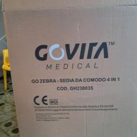 Sedia/bagno per anziani