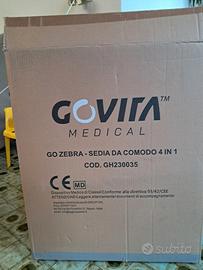 Sedia/bagno per anziani