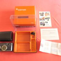 APPARECCHIO FOTOGRAFICO COMET 326XL  – NUOVA