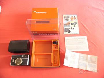 APPARECCHIO FOTOGRAFICO COMET 326XL  – NUOVA