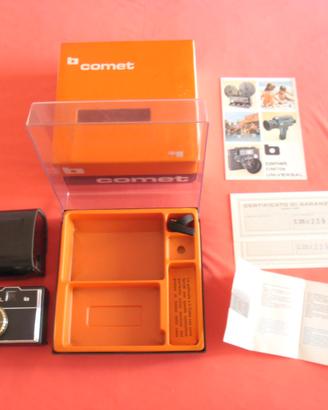 APPARECCHIO FOTOGRAFICO COMET 326XL  – NUOVA