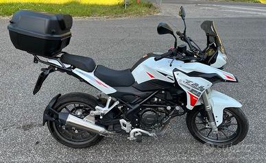 BENELLI TRK 251