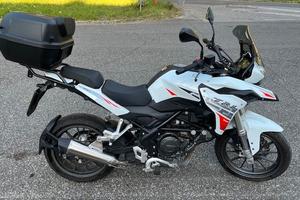 BENELLI TRK 251