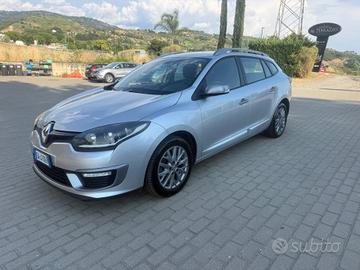 Renault Megane Mégane 1.5 dCi 110CV GT Line
