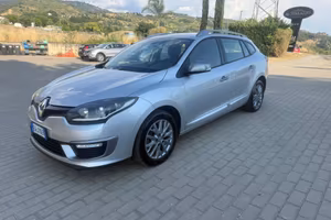 Renault Megane Mégane 1.5 dCi 110CV GT Line