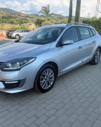 Renault Megane Mégane 1.5 dCi 110CV GT Line