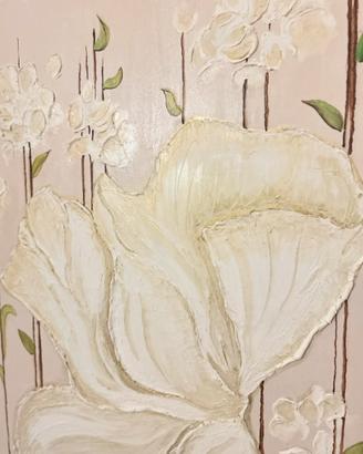 DIPINTO: Essenza in Fiore
