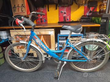 bicicletta donna