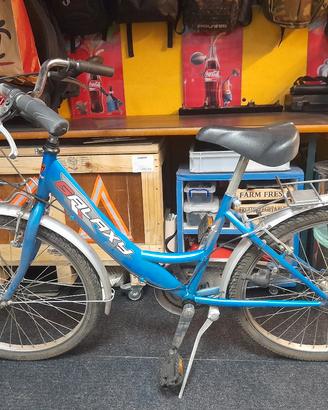 bicicletta donna