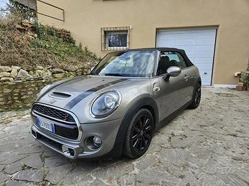 MINI Cooper S cabrio 192cv manuale