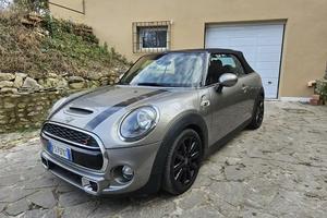 MINI Cooper S cabrio 192cv manuale