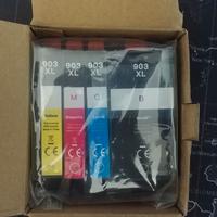 🖨️CARTUCCE compatibili HP 903XL NUOVE - 4 Colori