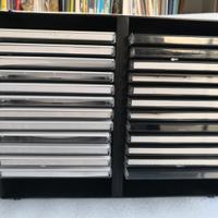 Porta CD e custodie per CD usati