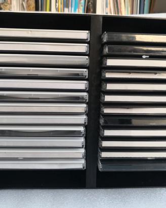 Lotto custodie CD – standard o slim - usate