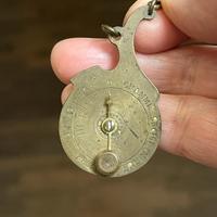 Antica bilancia pesa lettere