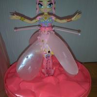 Fatina Crystal Flyers volante