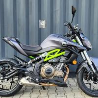 QJ MOTOR SRK 400