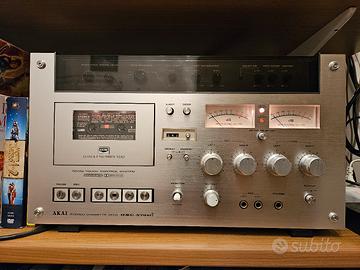 AKAI GXC570 II 