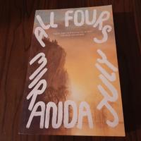 All fours di Miranda July Edizione Inglese