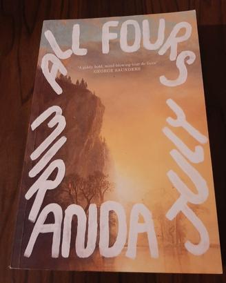 All fours di Miranda July Edizione Inglese