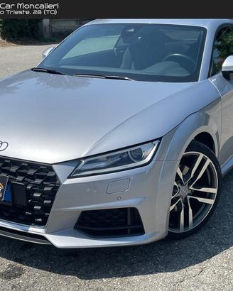 Audi TT S Line 2.0 40 TFSI #11967