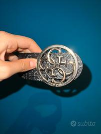 Cintura guess reversibile