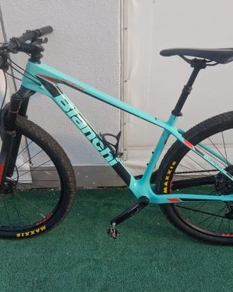 BIANCHI NITRON 9.3 2022 CARBONIO