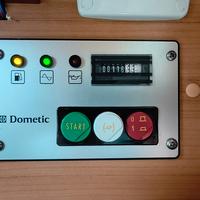 generatore camper dometic honda t2500h 