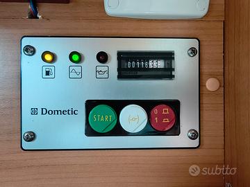generatore camper dometic honda t2500h 