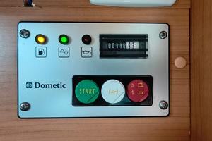 generatore camper dometic honda t2500h 