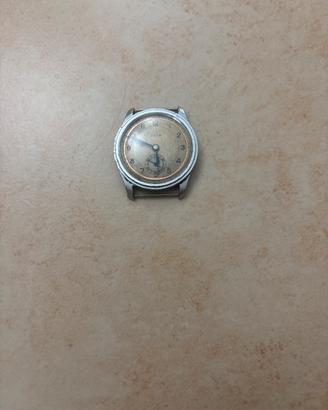 Orologio uomo antico