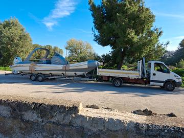 barche in tutta italia