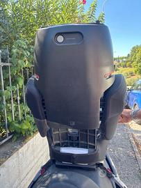 Seggiolino Concord Trasformer - 36Kg modulabile