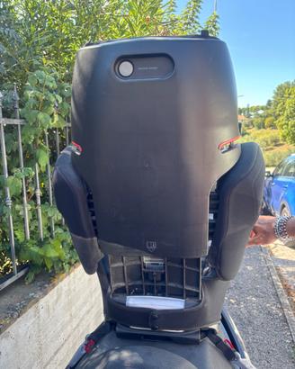 Seggiolino Concord Trasformer - 36Kg modulabile
