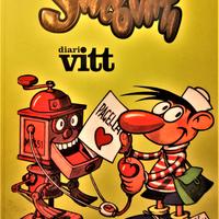 JACOVITTI - Ristampe storie dai diari Vitt+2 albi