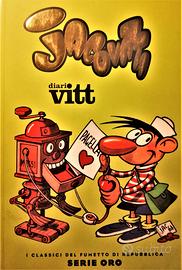 JACOVITTI - Ristampe storie dai diari Vitt+2 albi